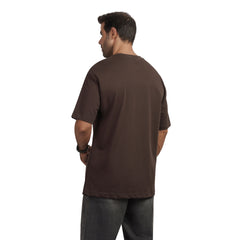 Men’s “Over Qualified” Graphic Print T-Shirt