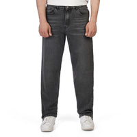 Men’s Denim Jeans – Regular Fit Classic 5 Pocket Pants