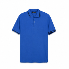 Men’s Classic Green Polo Shirt – Short Sleeve Casual Cotton Polo