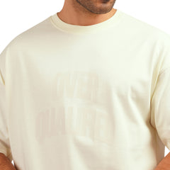 Men’s “Over Qualified” Graphic Print T-Shirt