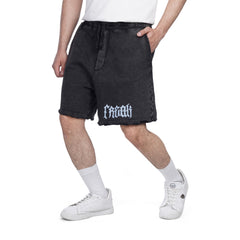 men-s-washed-sweat-shorts-relaxed-fit-casual-shorts