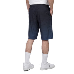 Men’s Printed Drawstring Shorts –  Relaxed Fit