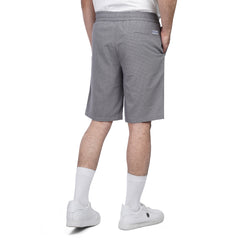 Men’s Lightweight Textured Drawstring Shorts – Casual Summer Comfort Fit