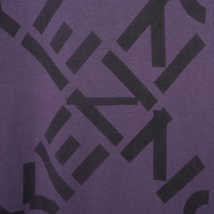 Men’s Short Sleeve Graphic T-Shirt – Modern Letter Print Casual Cotton Tee