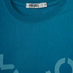 Men’s Short Sleeve Graphic T-Shirt – Modern Letter Print Casual Cotton Tee
