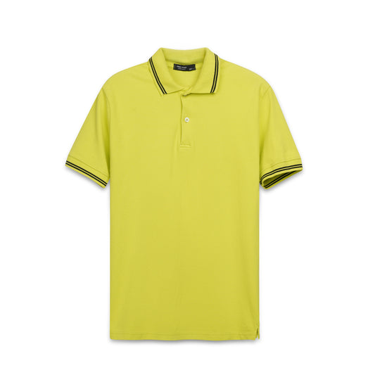 Men’s Classic Green Polo Shirt – Short Sleeve Casual Cotton Polo