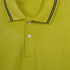 Men’s Classic Green Polo Shirt – Short Sleeve Casual Cotton Polo