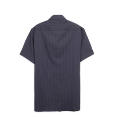 Men’s Short Sleeve Oxford Shirt – Casual Button Down Shirt with Chest Pocket