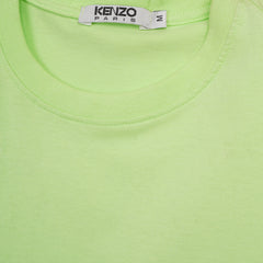 Men’s Short Sleeve Graphic T-Shirt – Modern Letter Print Casual Cotton Tee