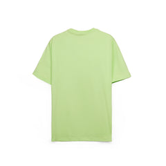 Men’s Short Sleeve Graphic T-Shirt – Modern Letter Print Casual Cotton Tee