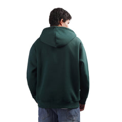 Men’s Zip Up Hoodie Casual Hooded Jacket with Front Pockets