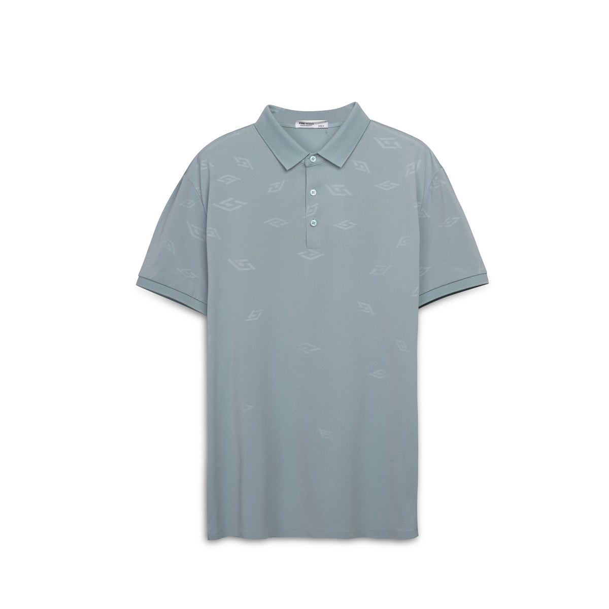 Men’s Polo T-Shirt – Premium Casual Half Sleeve Polo with Contrast Collar