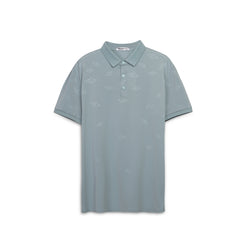Men’s Polo T-Shirt – Premium Casual Half Sleeve Polo with Contrast Collar