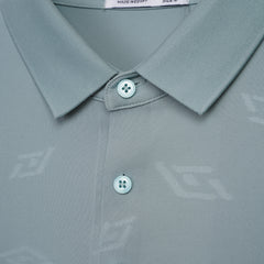 Men’s Polo T-Shirt – Premium Casual Half Sleeve Polo with Contrast Collar