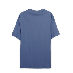 Men’s Short Sleeve T-Shirt – Plain Cotton Tee with Chest Pocket Casual Style