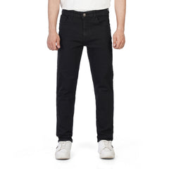 Men’s Slim Fit Jeans – Classic Stretch Denim Pants for Casual Wear