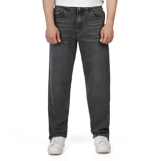 Men’s Denim Jeans – Regular Fit Classic 5 Pocket Pants