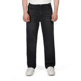 Men’s Denim Jeans – Regular Fit Classic 5 Pocket Pants