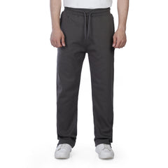 Men’s  Wide Leg Sweatpants – Casual Loose Fit Track Pants