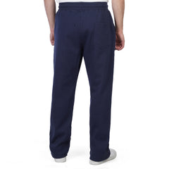 Men’s  Wide Leg Sweatpants – Casual Loose Fit Track Pants