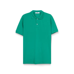 Men’s Classic Piqué Polo Shirt – Relaxed Fit Short Sleeve Casual Polo Tee