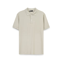 Men’s Classic Piqué Polo Shirt – Relaxed Fit Short Sleeve Casual Polo Tee
