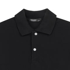 Men’s Classic Piqué Polo Shirt – Relaxed Fit Short Sleeve Casual Polo Tee