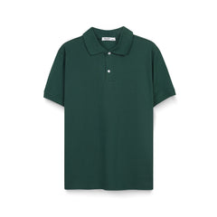 Men’s Classic Piqué Polo Shirt – Relaxed Fit Short Sleeve Casual Polo Tee
