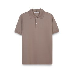 Men’s Classic Piqué Polo Shirt – Relaxed Fit Short Sleeve Casual Polo Tee