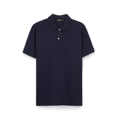 Men’s Classic Piqué Polo Shirt – Relaxed Fit Short Sleeve Casual Polo Tee