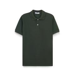 Men’s Classic Piqué Polo Shirt – Relaxed Fit Short Sleeve Casual Polo Tee