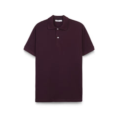 Men’s Classic Piqué Polo Shirt – Relaxed Fit Short Sleeve Casual Polo Tee