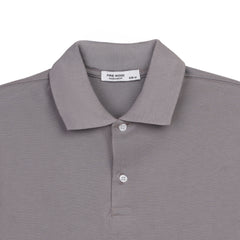 Men’s Classic Piqué Polo Shirt – Relaxed Fit Short Sleeve Casual Polo Tee