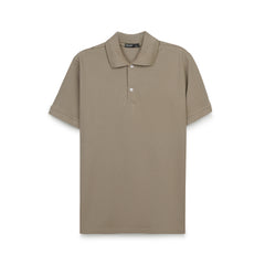 Men’s Classic Piqué Polo Shirt – Relaxed Fit Short Sleeve Casual Polo Tee