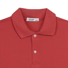 Men’s Classic Piqué Polo Shirt – Relaxed Fit Short Sleeve Casual Polo Tee