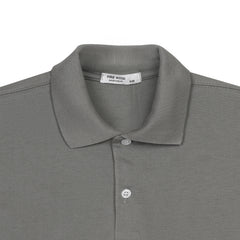 Men’s Classic Piqué Polo Shirt – Relaxed Fit Short Sleeve Casual Polo Tee