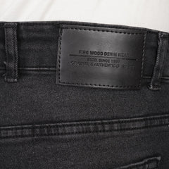 Men's Slim Fit Denim Jeans – Classic Straight Leg Casual Pants