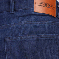Men's Regular Fit Denim Jeans – Classic Straight Leg Casual Pants
