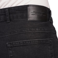 Men's Slim Fit Denim Jeans – Classic Straight Leg Casual Pants