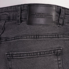 Men's Slim Fit Denim Jeans – Classic Straight Leg Casual Pants