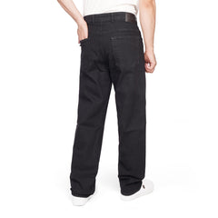 Men's Slim Fit Denim Jeans – Classic Straight Leg Casual Pants