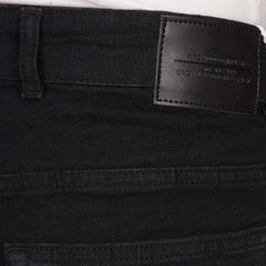 Men's Slim Fit Denim Jeans – Classic Straight Leg Casual Pants