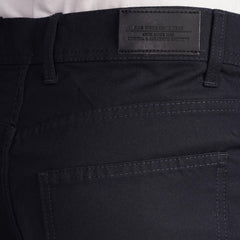 Men's Regular Fit Gabardine Pants – Classic Beige Casual Trousers