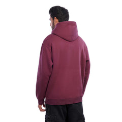 Men’s Graphic Hoodie Casual Pullover Sweatshirt with Kangaroo Pocket