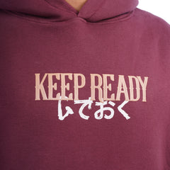 Men’s Graphic Hoodie Casual Pullover Sweatshirt with Kangaroo Pocket