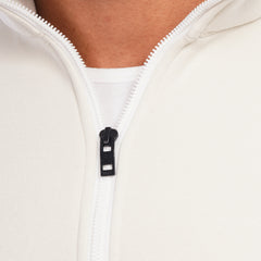 Men’s Half Zip Sweatshirt Casual Mock Neck Pullover