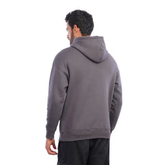 Men’s Graphic Hoodie Casual Pullover with Front Pocket