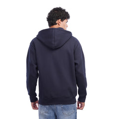 Men’s Zip Up Hoodie Casual Hooded Jacket with Front Pockets