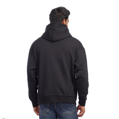 Men’s Graphic Pullover Hoodie – Relaxed Fit Casual Hooded Sweatshirt
