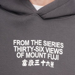 Men’s Printed Pullover Hoodie – Relaxed Fit Casual Hooded Sweatshirt